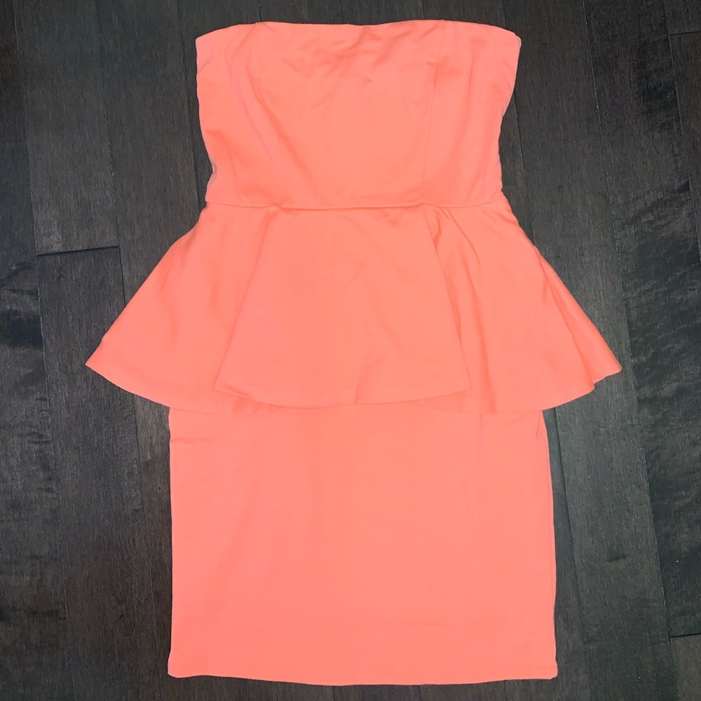 European ZARA dress.